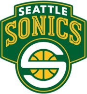 Logo Seattle SuperSonics