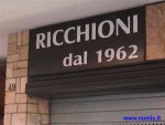 Ricchioni dal 1962