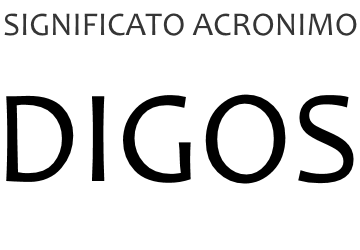 Significato acronimo DIGOS