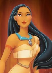 Principessa Pocahontas