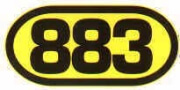 Logo 883