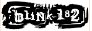 Logo Blink 182
