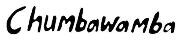 Logo Chumbawamba