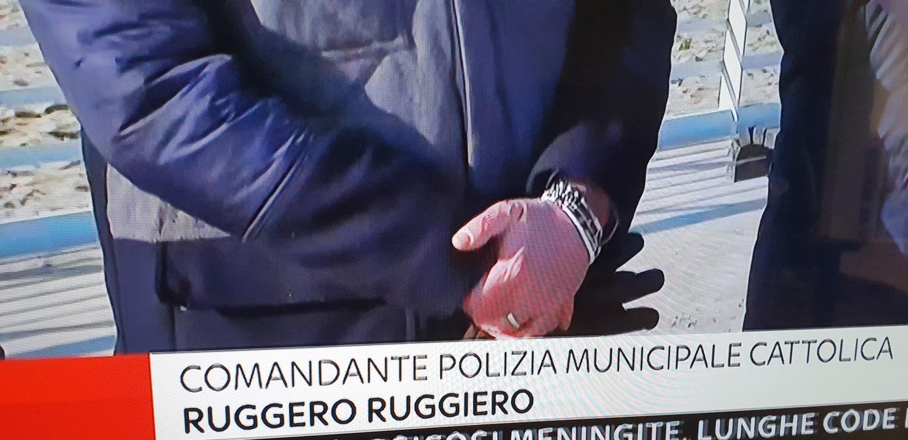 Nomi Strani - Ruggero Ruggiero
