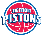 Logo Detroit Pistons