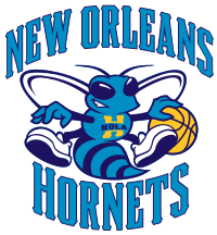 Logo New Orleans / Oklahoma City Hornets