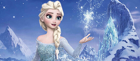 Elsa, il nome della principessa Disney