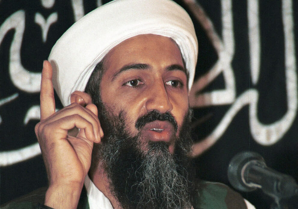 Maxi-risarcimento perchè lo chiamano Bin Laden